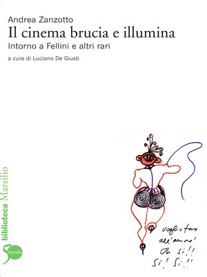 cover image of Il cinema brucia e illumina